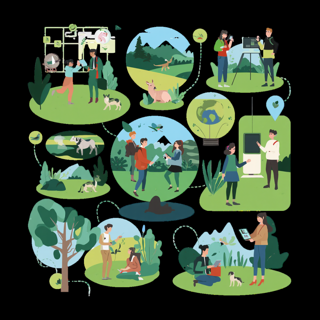 Green and digital transition