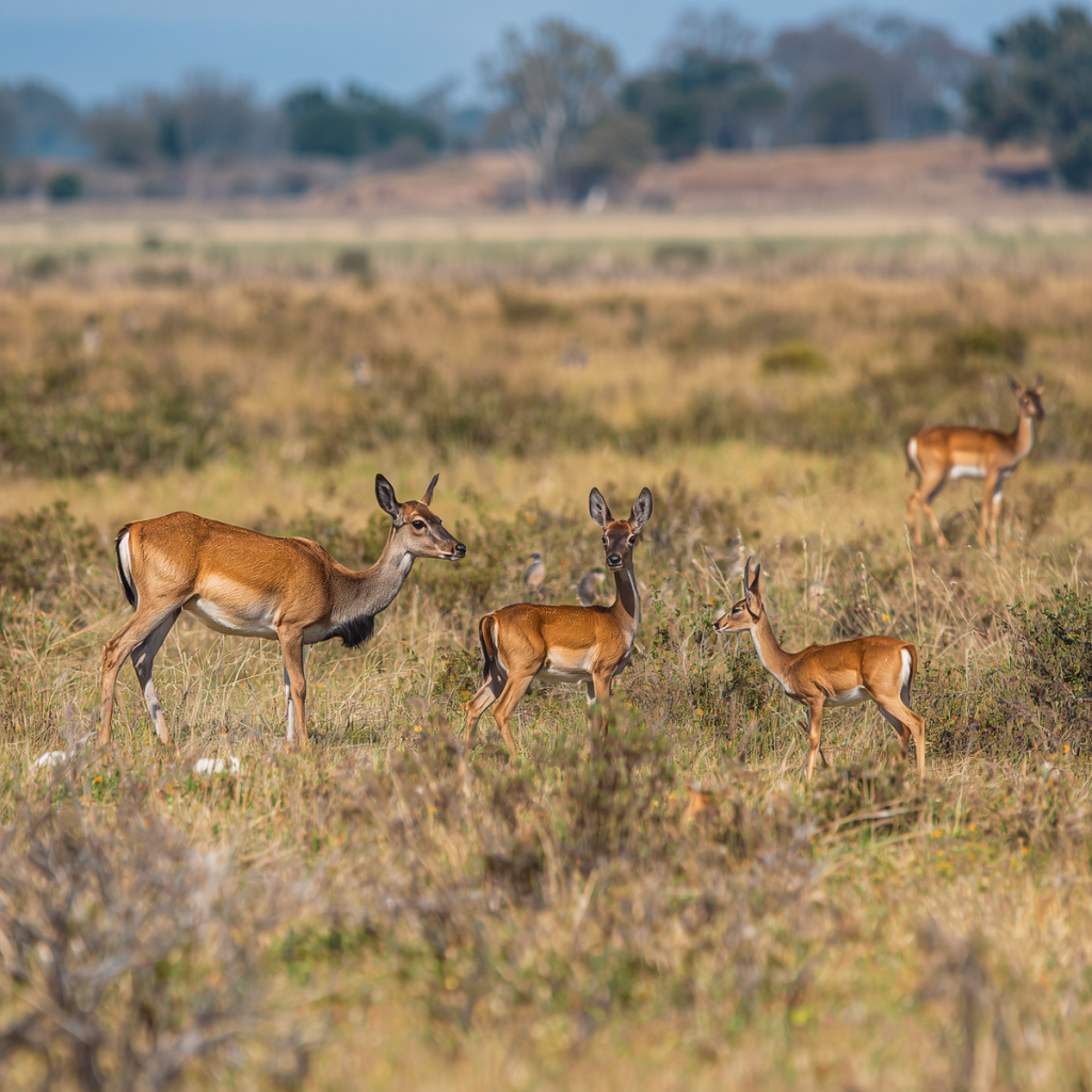 DINARA-WELWET Project Officially Launches Wildlife conservation