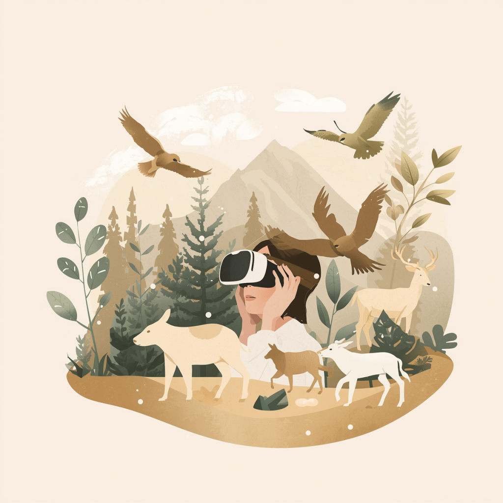 Wildlife and technology